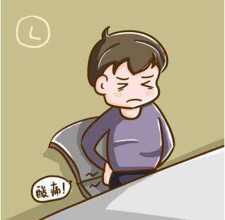 前列腺炎引起的腰骶部酸痛吃什么药