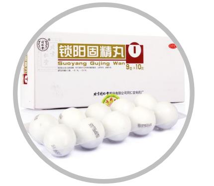 治疗肾阳虚的中药有哪些?
