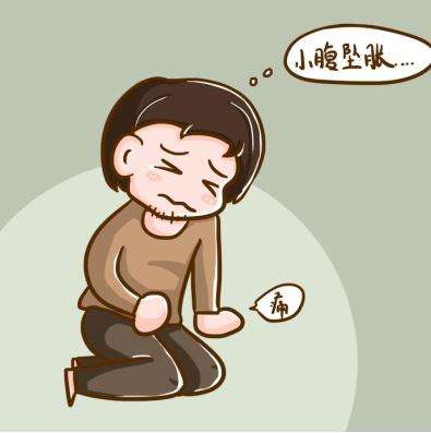 小腹坠胀是否是前列腺增生引起的