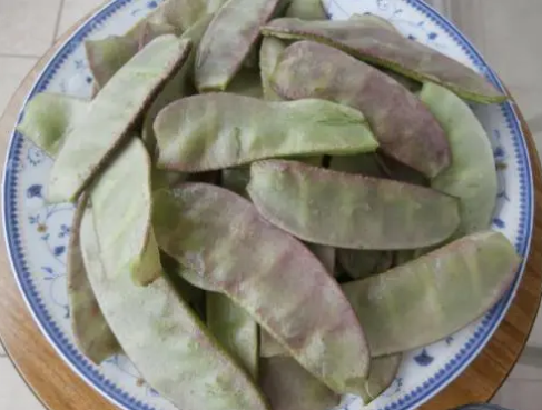 梅豆可以生吃吗?