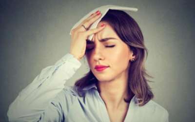 女性进入更年期的几个信号？如何缓解更年期不适？