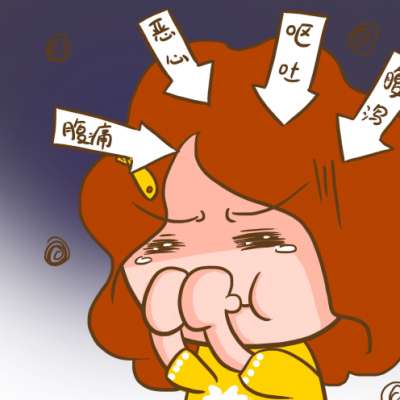 急性腹泻出现的话症状是什么？你了解吗？