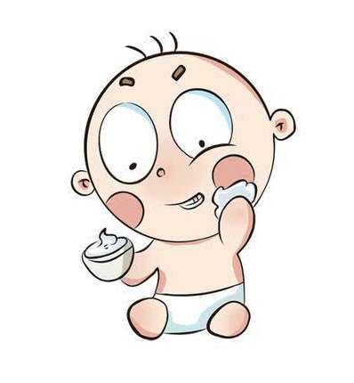 母乳可以给宝宝涂脸吗？